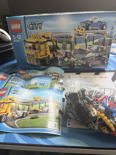 Lego city 60060 - city,