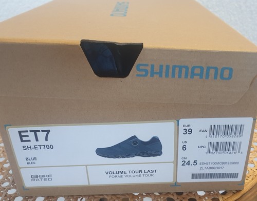 Shimano radschuhe et7 et700 - radschuhe, sh-et700