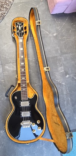 Pearl bass gitarre 70er - gitarre, jahre