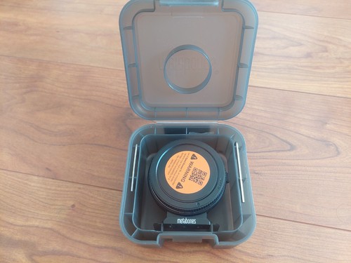 Metabones mft micro four - ef,