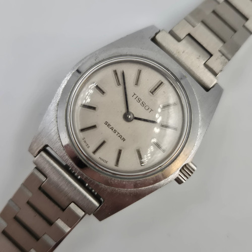 Klassische tissot seastar - klassische,