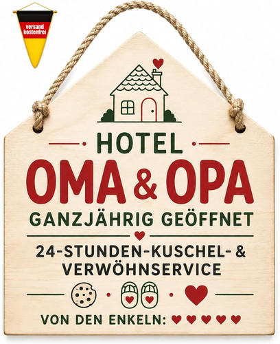 Oma und opa geschenk - oma,