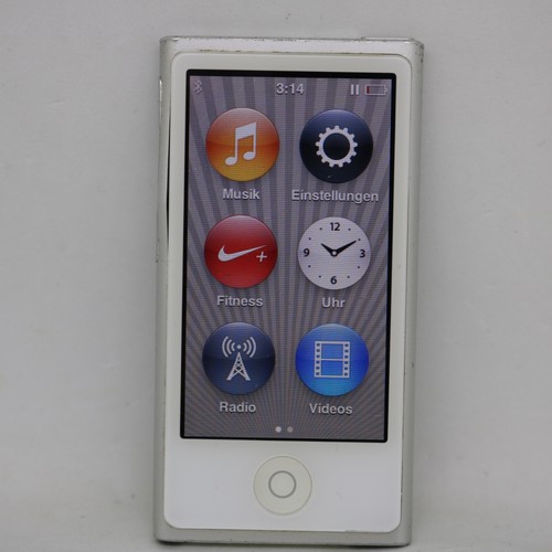 Apple ipod nano generation - ipod,