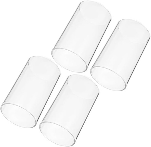 Stück glaszylinder ohne - glaszylinder,