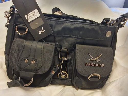 Sansibar umhängetasche zip - umhängetasche,