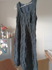 Tunika schwarz Seide Praechtig