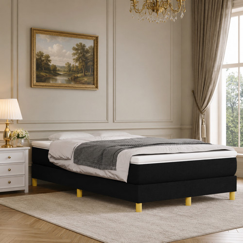 Boxspringbettgestell stoff - ,
