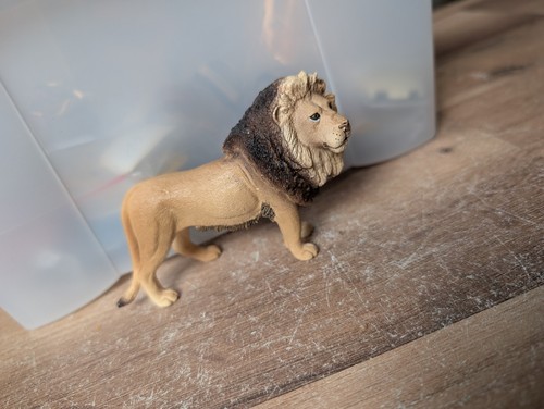 Schleich 14812 löwe wild - schleich,