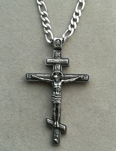 Orthodoxes kreuz kruzifix - kreuz,