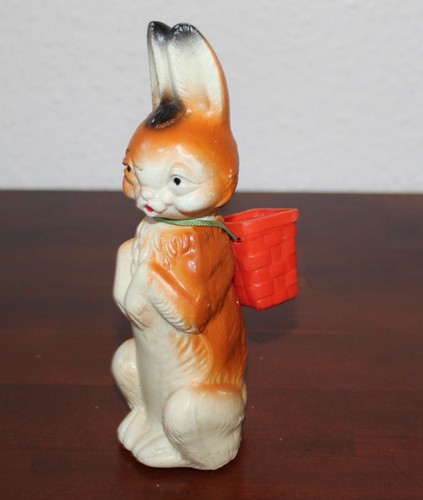 Hübscher alter ddr osterhase - hübscher,
