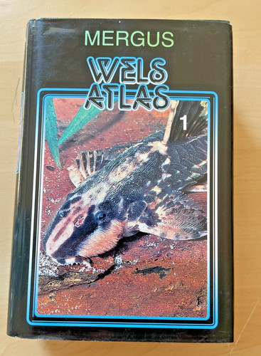 Mergus welsatlas band - welsatlas, 1