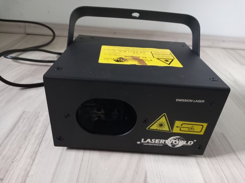 Laserworld 230rgb - laserworld, el-230rgb