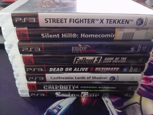 Ps3 spiele - ps3,