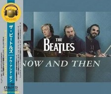 THE BEATLES / NOW AND THEN: ROCKBAND MULTITRACK COLLECTION (CD+DVD)