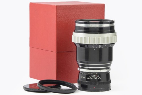 Kinoptik apochromat 100mm - kinoptik, 2/100mm