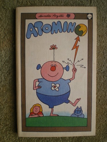 Atomino ddr kinderbuch - -,