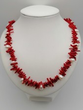 Echte Korallenkette tiefrot