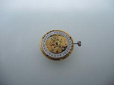 Uhrwerk TISSOT 2461, signiert