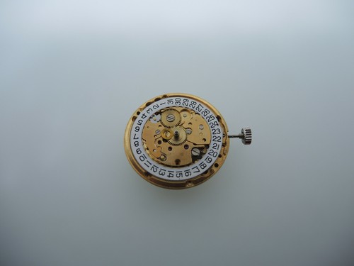 Uhrwerk tissot 2461 signiert - tissot, 2461,