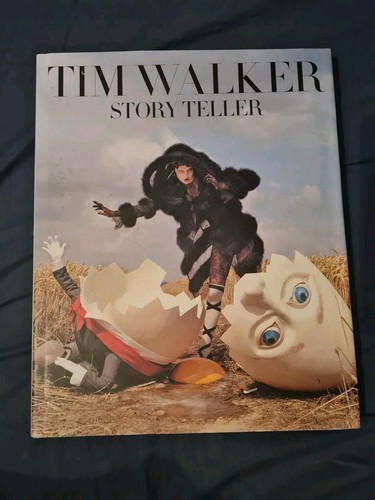 Tim walker storyteller - walker, "