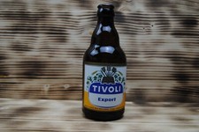 leere Bierflasche 0,33l TIVOLI