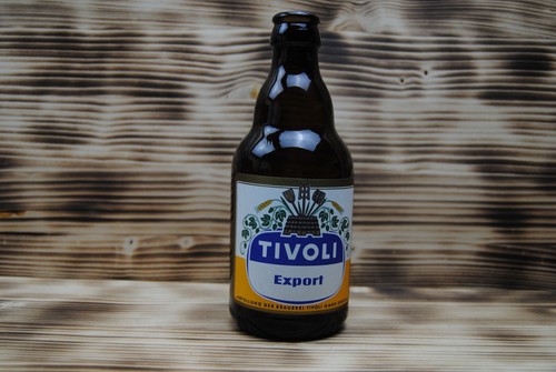 Leere bierflasche 33l tivoli - leere,
