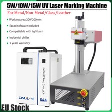 5W/10W/15W UV Laser Marking