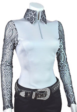 Westernreiten Slinky Showoutfit