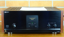 SONY TA-N80ES POWER AMPLIFIER LEGENDE VINTAGE serviced EXCELLENT
