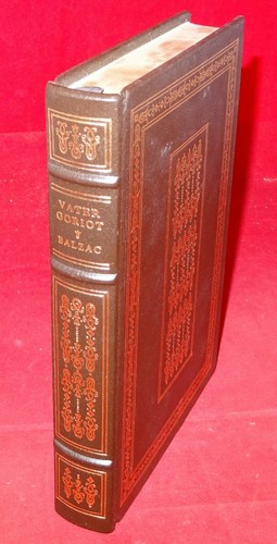 Balzac vater goriot - vater,