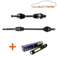 2x Antriebswelle vorne links
