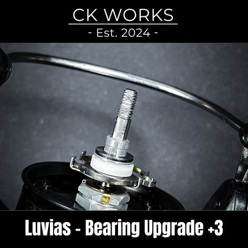 Daiwa luvias all - daiwa,