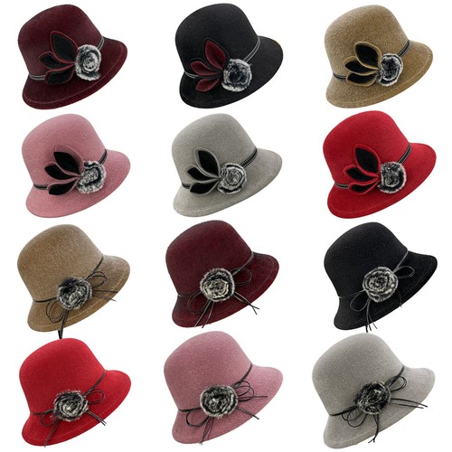 Hut damen vintage retro - hut,