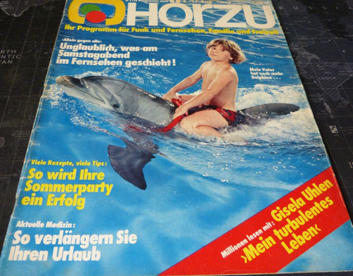 Hörzu 1978 tina - hörzu,