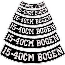 Bottomrocker rückenpatch - bottomrocker,