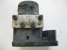 Renault Laguna Bj2004 Abs Steuerblock Steuergerät 1,9DCI