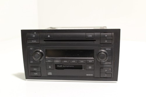 Radio kassette - &,