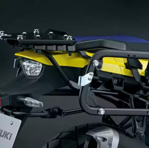 Suzuki seitenkoffer träger - suzuki,