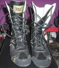 Everlast Boxerstiefel größe 44 Boxschuhe