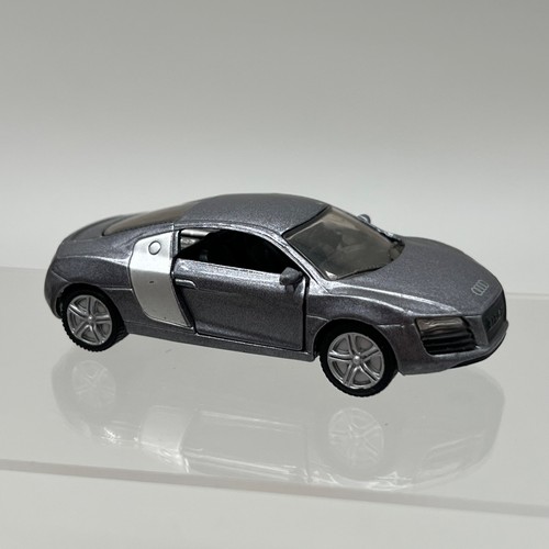 Siku audi diecast - r8,