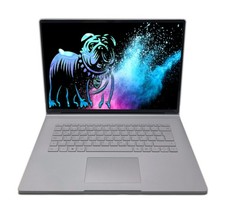 Microsoft surface book - book, 15"