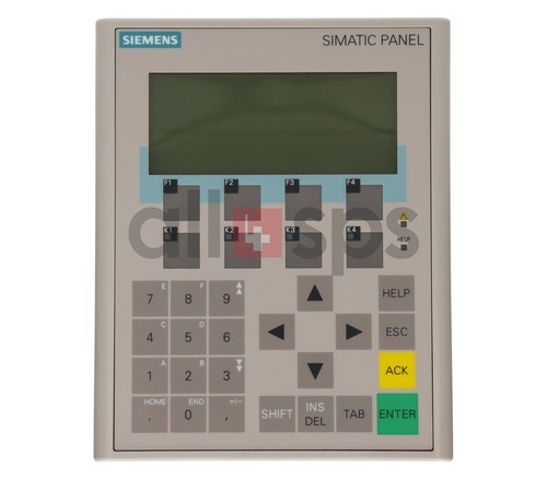 Simatic operatorpanel 77a - simatic,