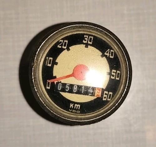Vdo tachometer tacho - tachometer,