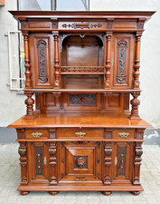 schönes Buffet Gründerzeit