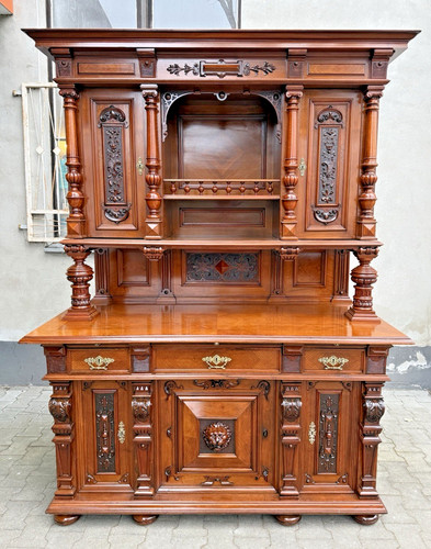 Schönes buffet gründerzeit - schönes,