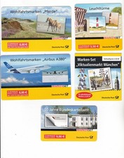 Briefmarken brd - brd, 5
