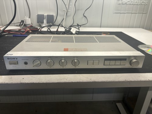 Sony ax2 stereo - stereo, integrated