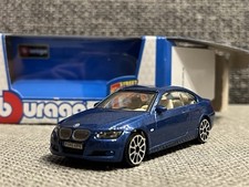 Burago BMW 335i Coupé E92