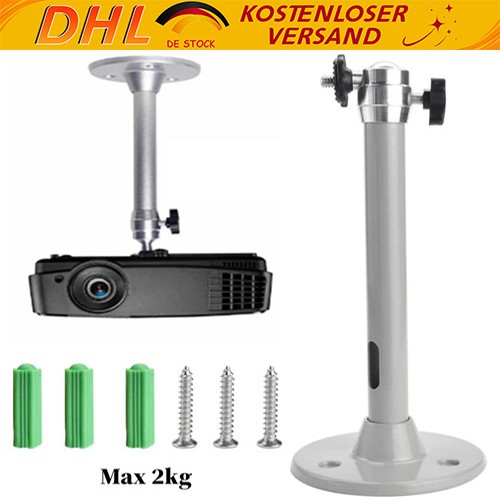 Beamer deckenhalterung - de,