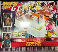 Dragonball GT Arena Tenkaichi